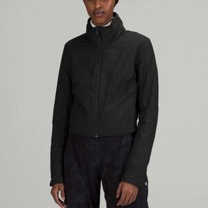 SoftMatte™ Insulated Cropped Jacket